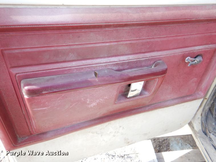 image for item ED9480 1980 Dodge Custom 300 cab