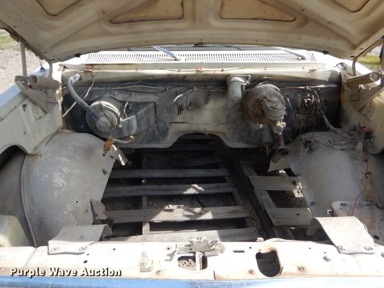 image for item ED9480 1980 Dodge Custom 300 cab