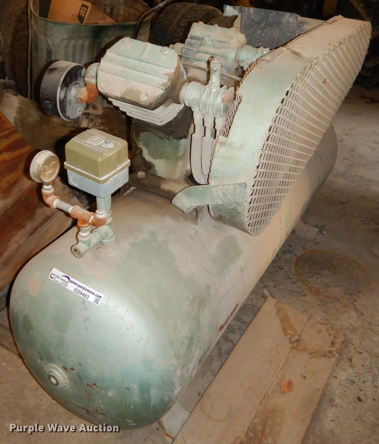 image for item ED9483 Air compressor