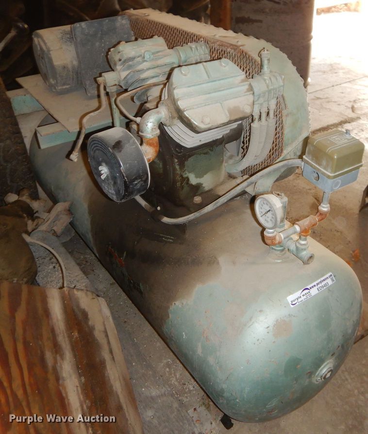 image for item ED9483 Air compressor