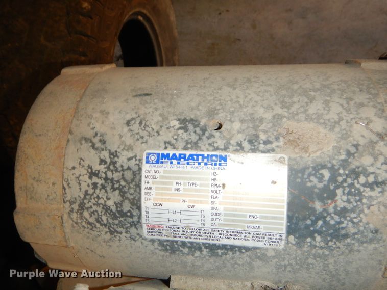 image for item ED9483 Air compressor