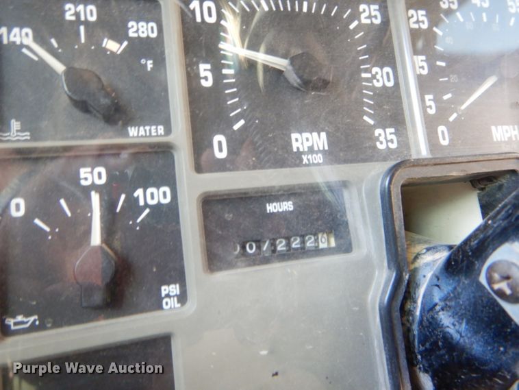 image for item ED9494 2000 International 3800 Thomas school bus