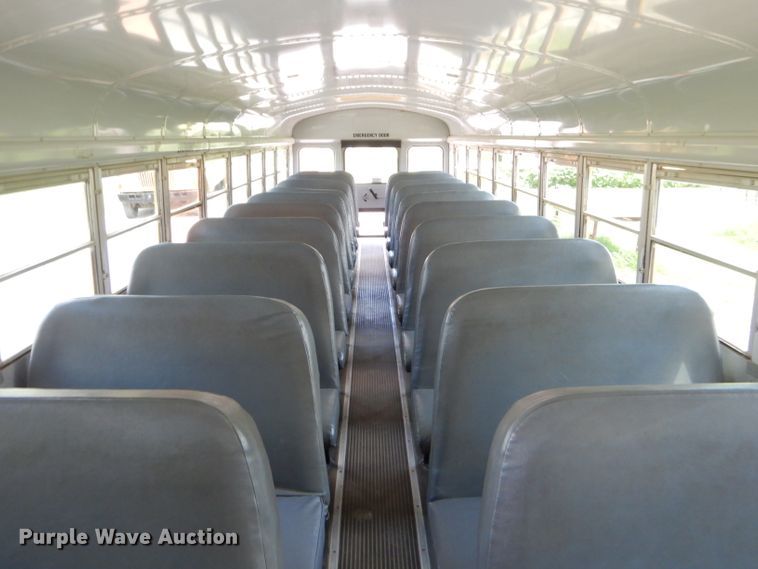 image for item ED9494 2000 International 3800 Thomas school bus