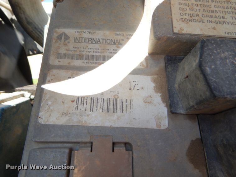 image for item ED9494 2000 International 3800 Thomas school bus