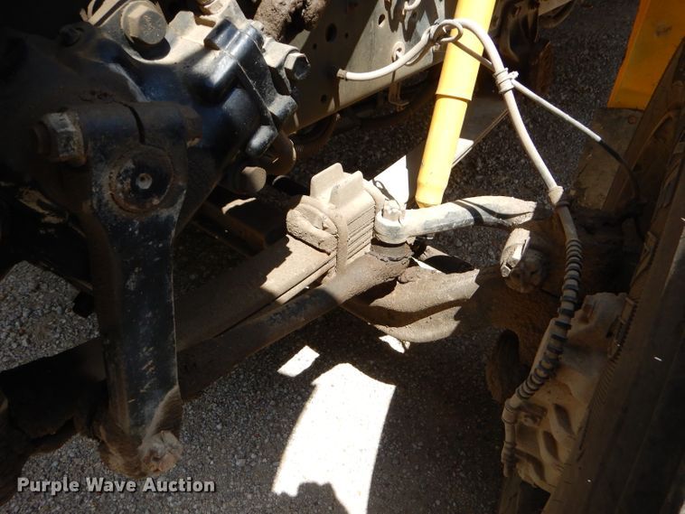 image for item ED9494 2000 International 3800 Thomas school bus