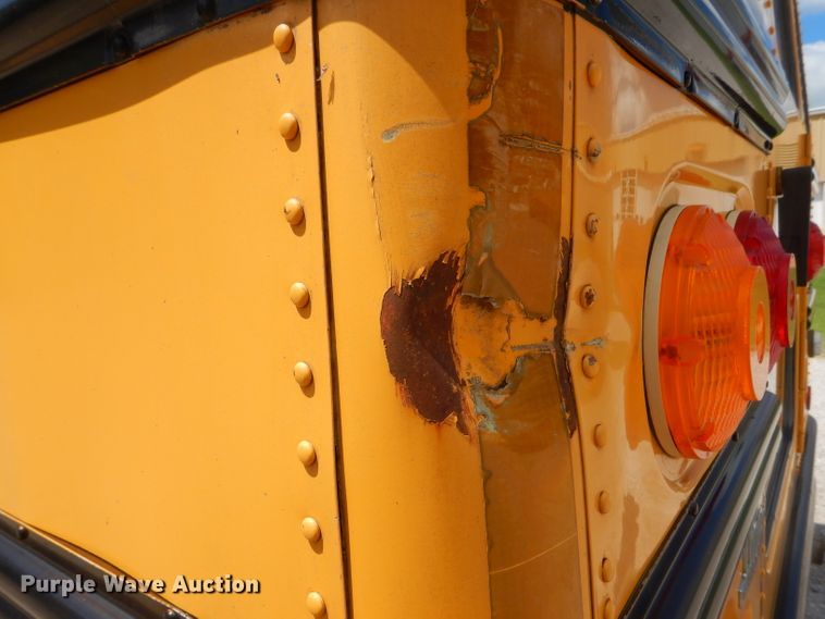 image for item ED9494 2000 International 3800 Thomas school bus