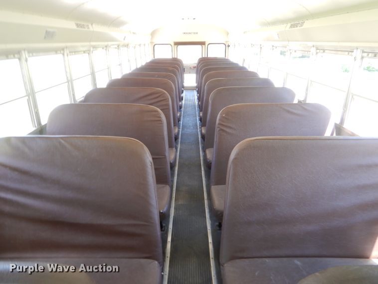 image for item ED9495 2002 International CE Thomas school bus