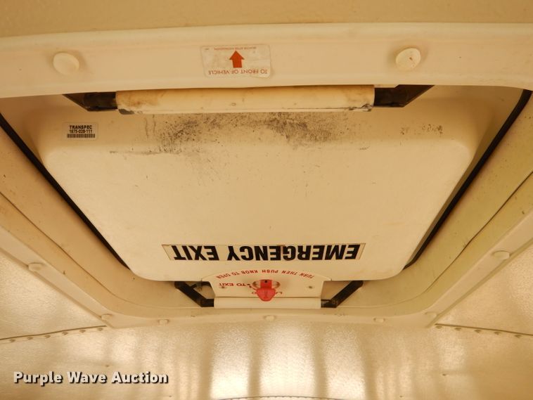 image for item ED9495 2002 International CE Thomas school bus