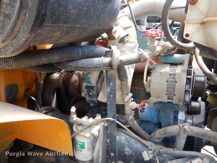 image for item ED9495 2002 International CE Thomas school bus