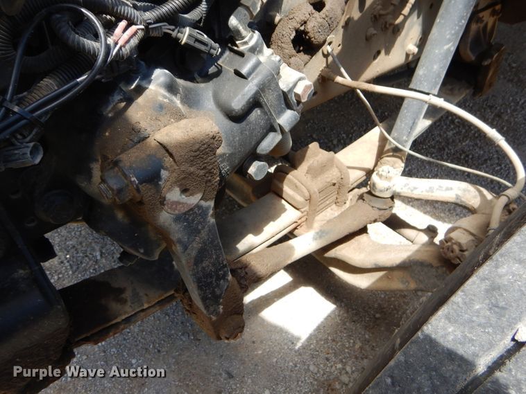 image for item ED9495 2002 International CE Thomas school bus