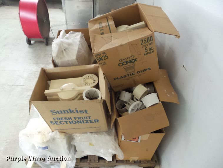 image for item EM9784 Restaurant equipment