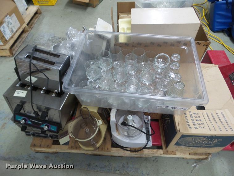 image for item EM9785 Restaurant equipment