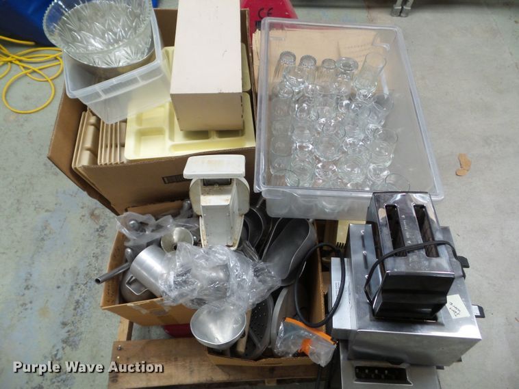 image for item EM9785 Restaurant equipment