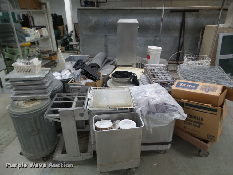 image for item EM9788 Restaurant equipment