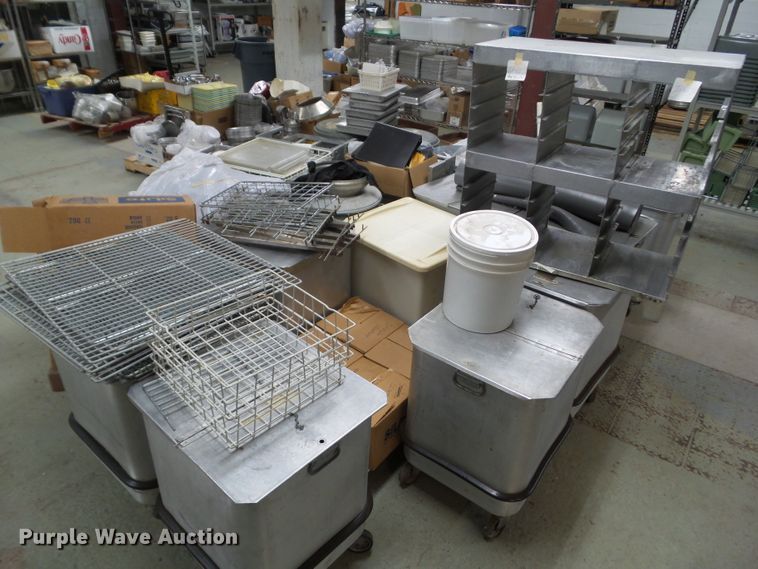 image for item EM9788 Restaurant equipment