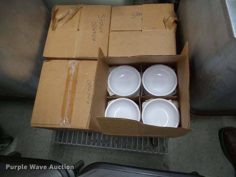 image for item EM9788 Restaurant equipment