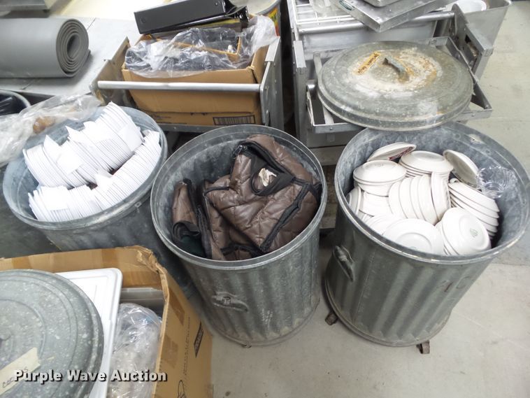 image for item EM9788 Restaurant equipment