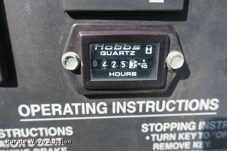 image for item EO9498 Toro Reel Master 2000D reel mower