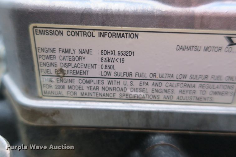 image for item EO9498 Toro Reel Master 2000D reel mower