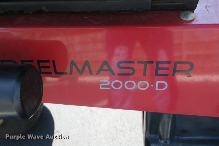 image for item EO9498 Toro Reel Master 2000D reel mower