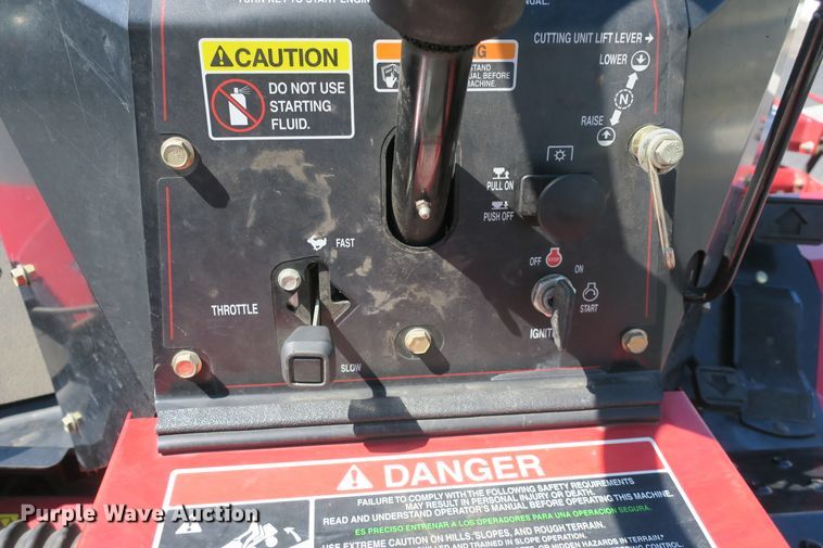 image for item EO9498 Toro Reel Master 2000D reel mower