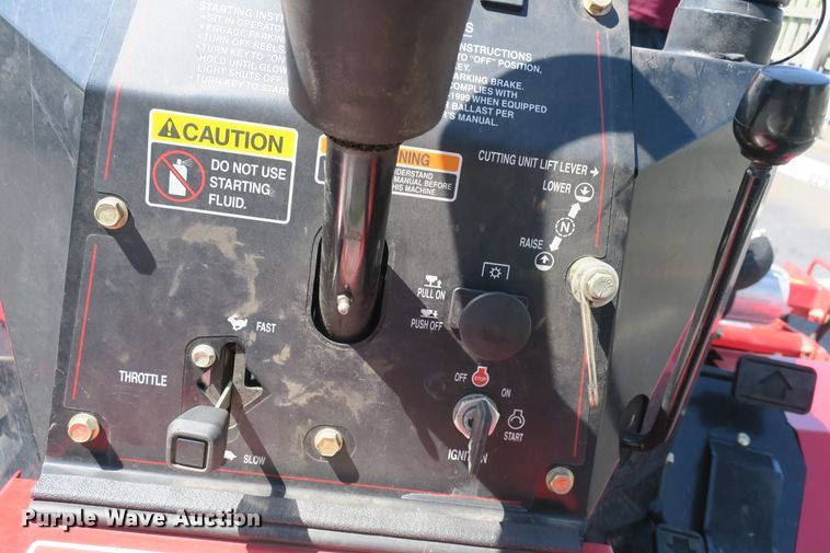 image for item EO9498 Toro Reel Master 2000D reel mower