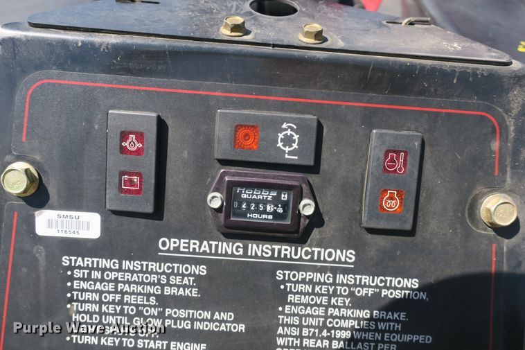 image for item EO9498 Toro Reel Master 2000D reel mower