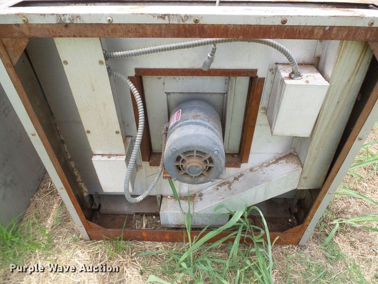 image for item EQ9124 (2) Recycler double door ovens