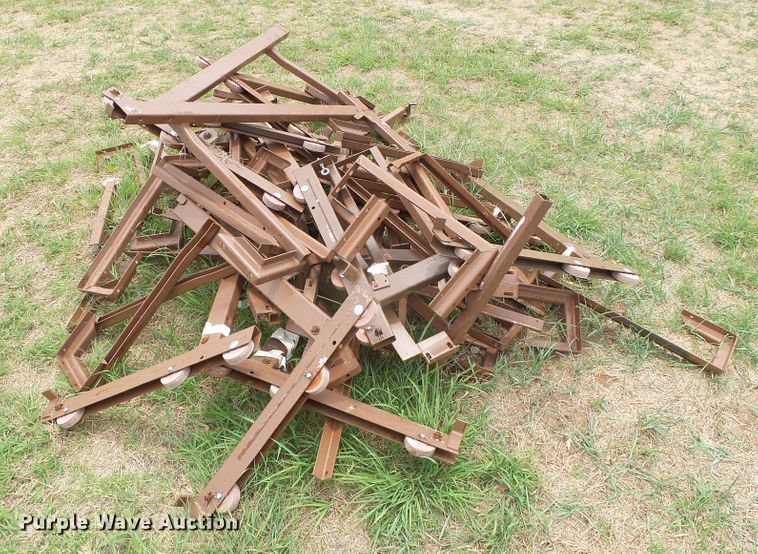 image for item EQ9125 Bleacher seats