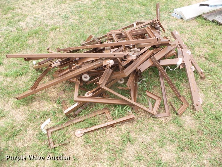 image for item EQ9125 Bleacher seats