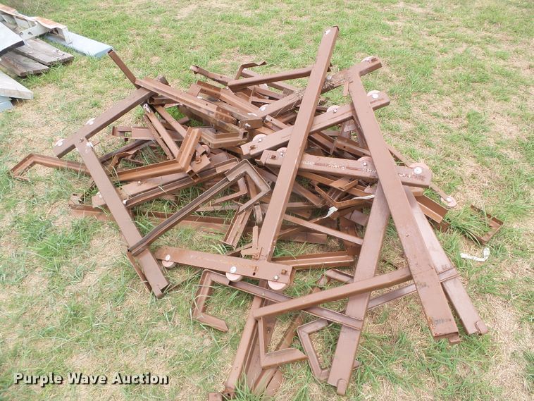 image for item EQ9125 Bleacher seats