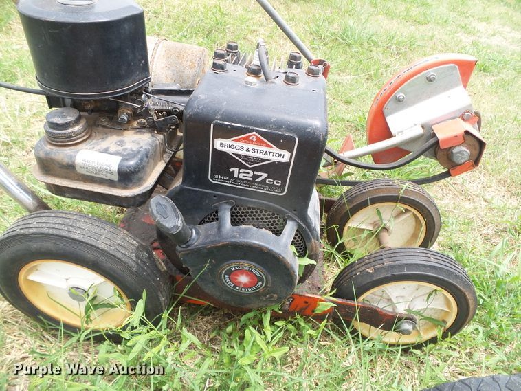 image for item EQ9127 (2) floor buffers