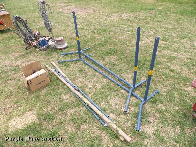 image for item EQ9127 (2) floor buffers