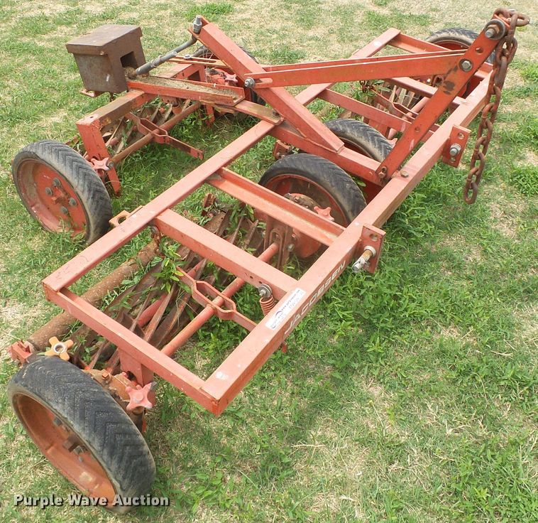 image for item EQ9129 Jacobsen reel mower