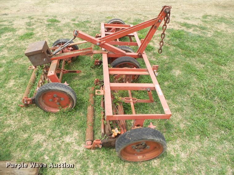 image for item EQ9129 Jacobsen reel mower