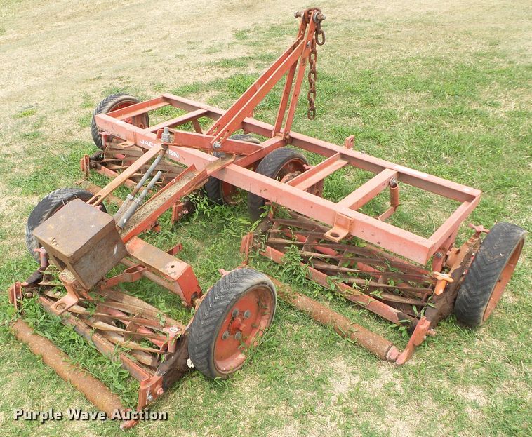 image for item EQ9129 Jacobsen reel mower