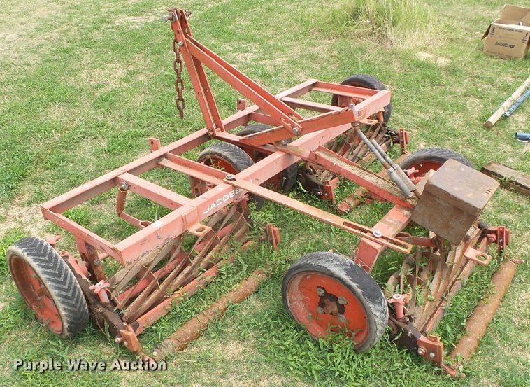 image for item EQ9129 Jacobsen reel mower