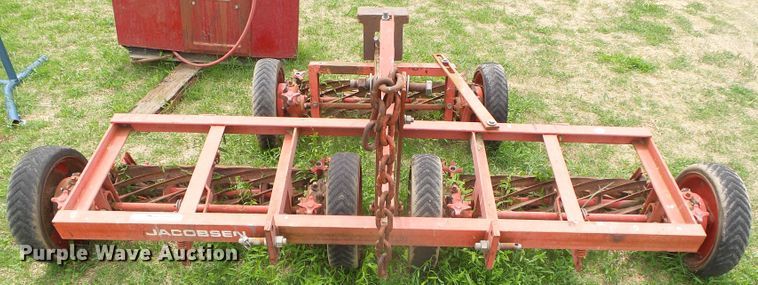 image for item EQ9129 Jacobsen reel mower
