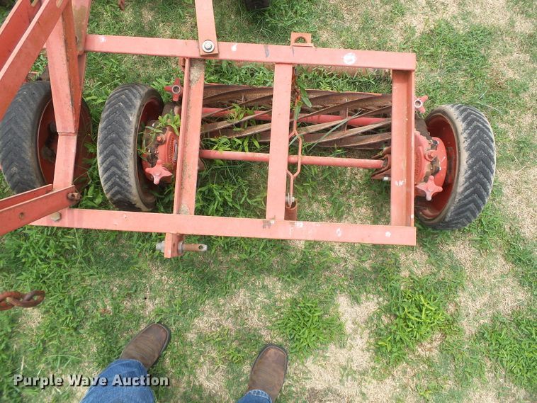 image for item EQ9129 Jacobsen reel mower