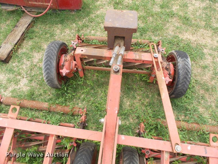 image for item EQ9129 Jacobsen reel mower