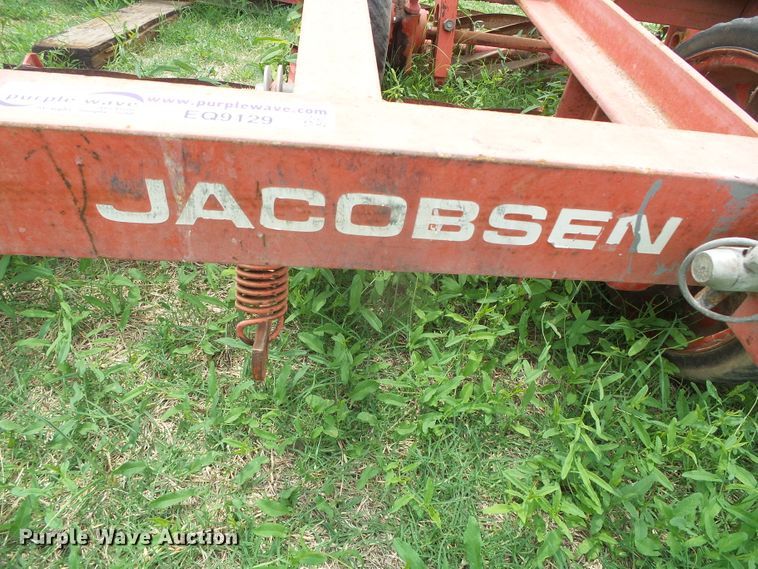 image for item EQ9129 Jacobsen reel mower
