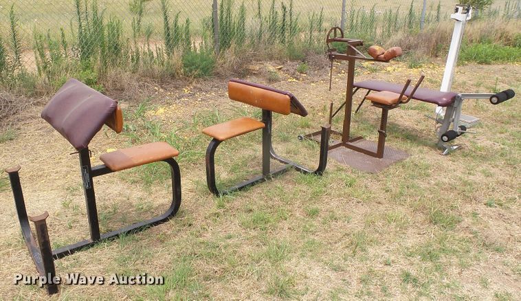 image for item EQ9131 Exercise equipment