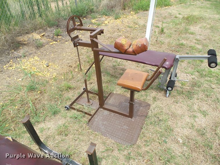 image for item EQ9131 Exercise equipment