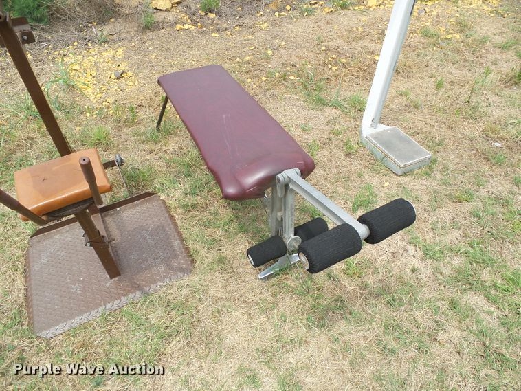 image for item EQ9131 Exercise equipment