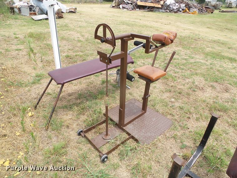 image for item EQ9131 Exercise equipment