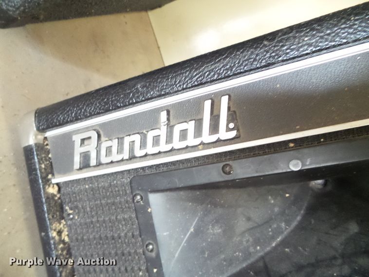 image for item EQ9133 Speakers and amplifiers