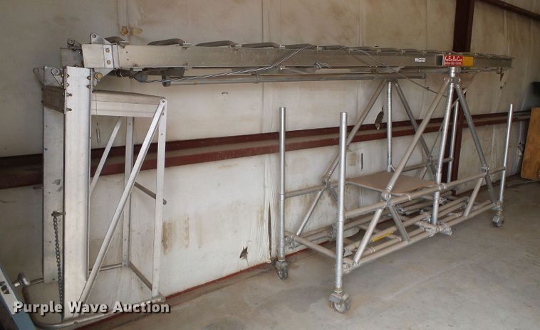 image for item EQ9134 Tall E Scope 524 scaffolding