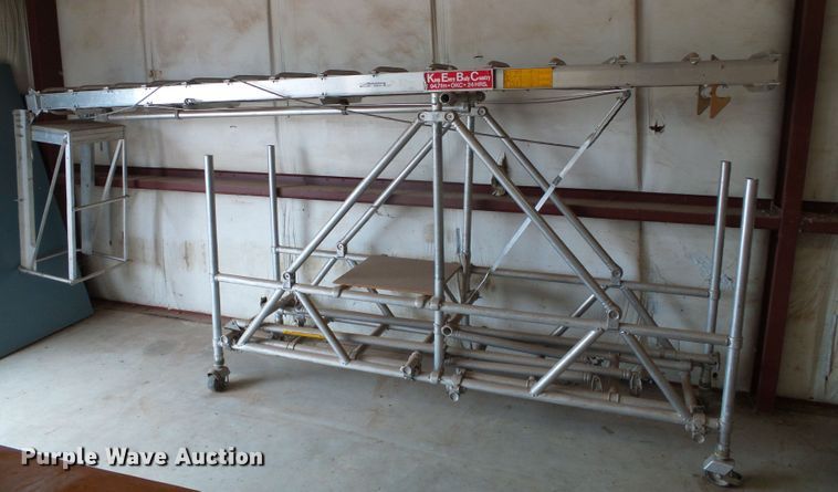 image for item EQ9134 Tall E Scope 524 scaffolding