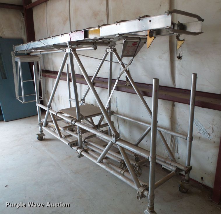 image for item EQ9134 Tall E Scope 524 scaffolding