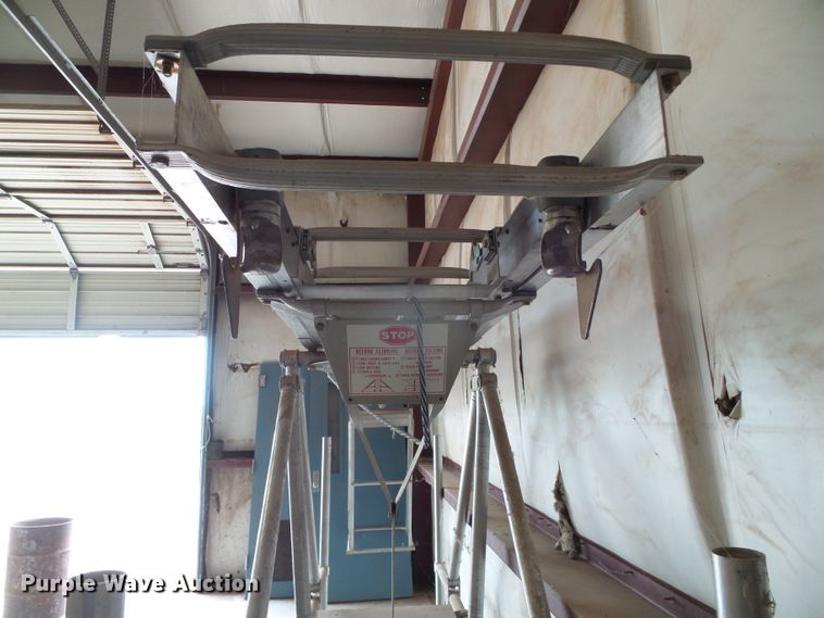 image for item EQ9134 Tall E Scope 524 scaffolding